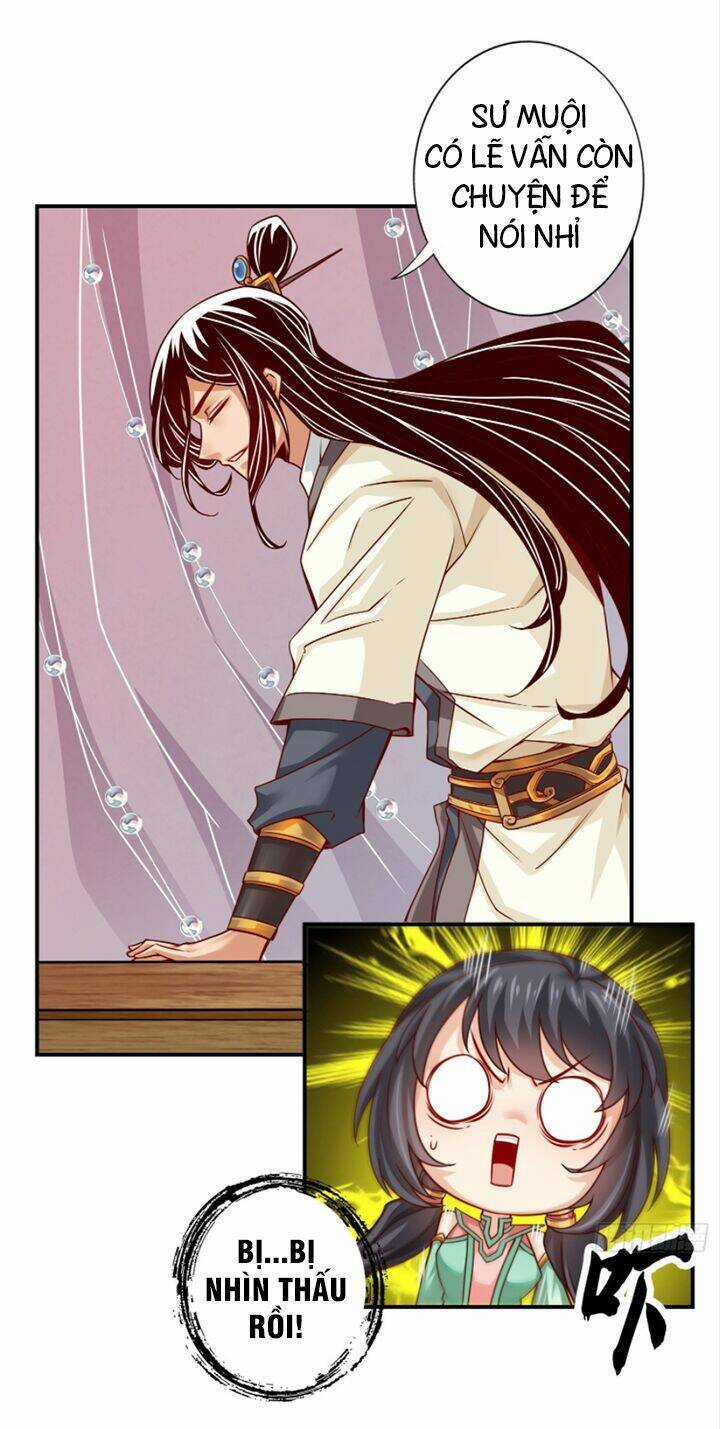 Sư Huynh Của Ta Quá Cẩn Thận Rồi Chapter 27 trang 7