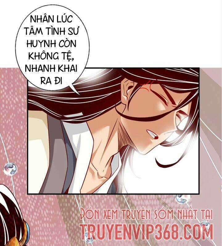 Sư Huynh Của Ta Quá Cẩn Thận Rồi Chapter 27 trang 8