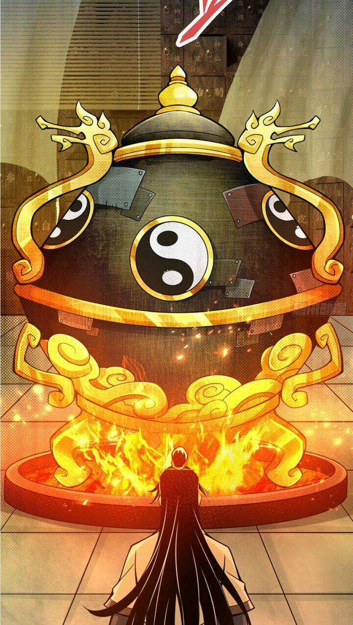 Sư Huynh Của Ta Quá Cẩn Thận Rồi Chapter 28 trang 10