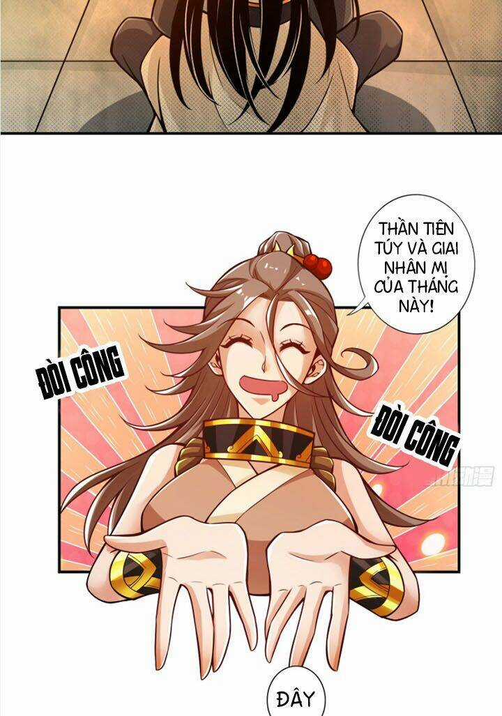 Sư Huynh Của Ta Quá Cẩn Thận Rồi Chapter 28 trang 11