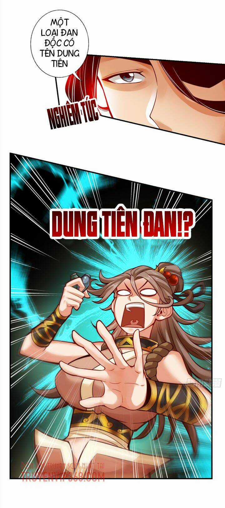 Sư Huynh Của Ta Quá Cẩn Thận Rồi Chapter 28 trang 13