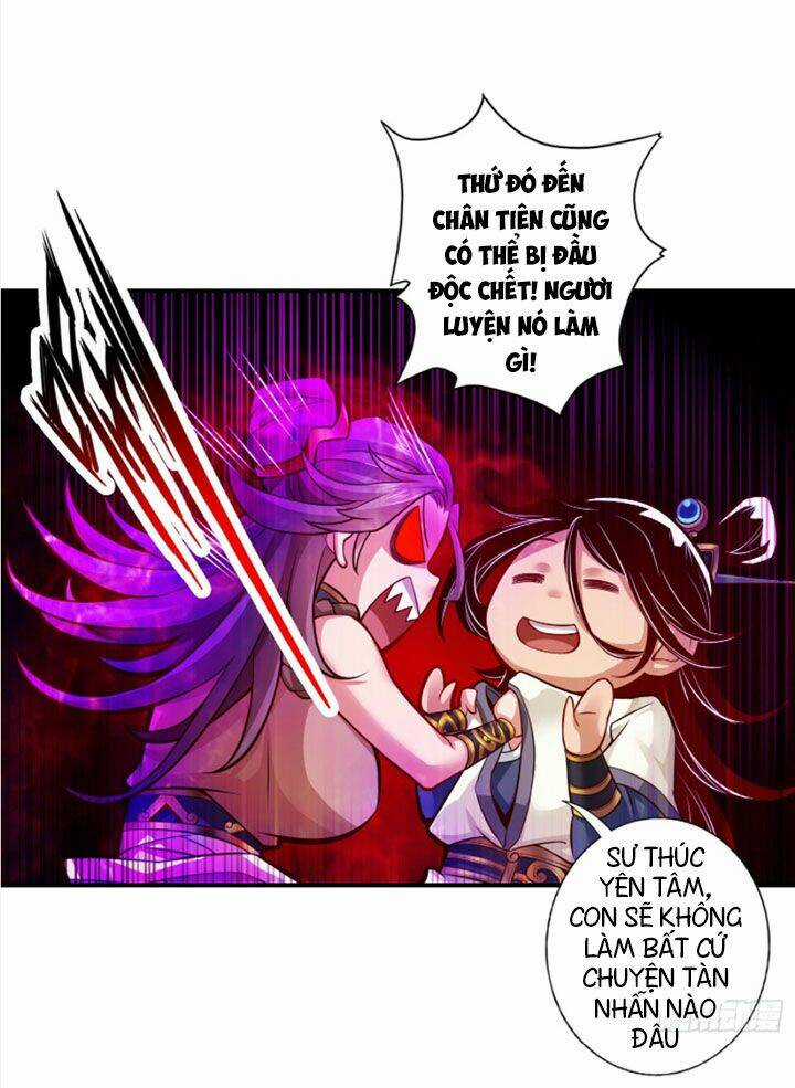 Sư Huynh Của Ta Quá Cẩn Thận Rồi Chapter 28 trang 14