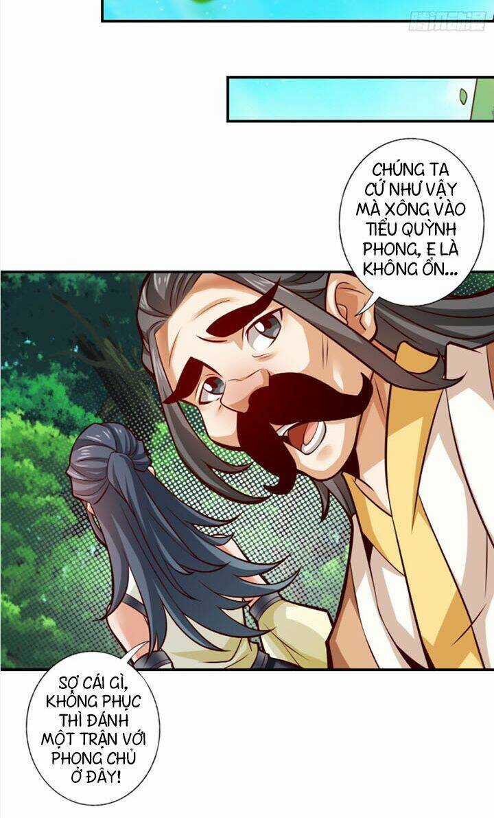 Sư Huynh Của Ta Quá Cẩn Thận Rồi Chapter 28 trang 16