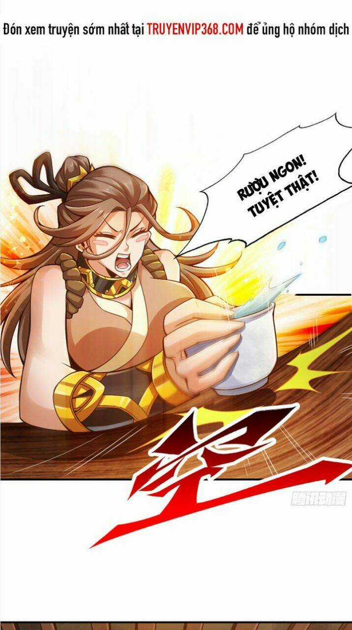 Sư Huynh Của Ta Quá Cẩn Thận Rồi Chapter 28 trang 2