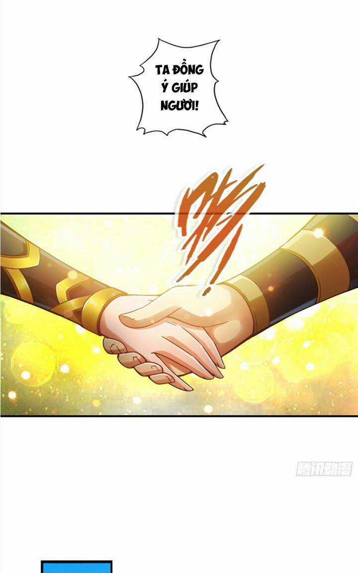 Sư Huynh Của Ta Quá Cẩn Thận Rồi Chapter 28 trang 5