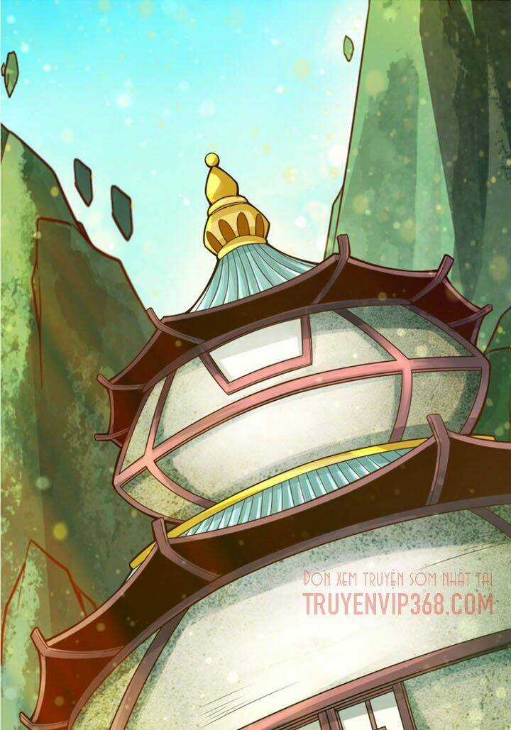 Sư Huynh Của Ta Quá Cẩn Thận Rồi Chapter 28 trang 7