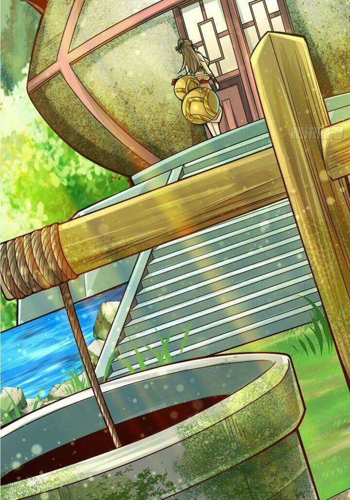 Sư Huynh Của Ta Quá Cẩn Thận Rồi Chapter 28 trang 8