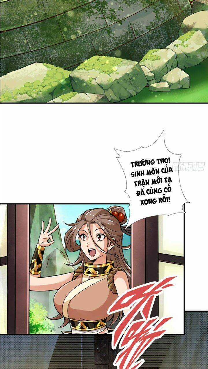 Sư Huynh Của Ta Quá Cẩn Thận Rồi Chapter 28 trang 9