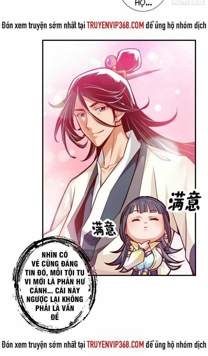 Sư Huynh Của Ta Quá Cẩn Thận Rồi Chapter 29 trang 13