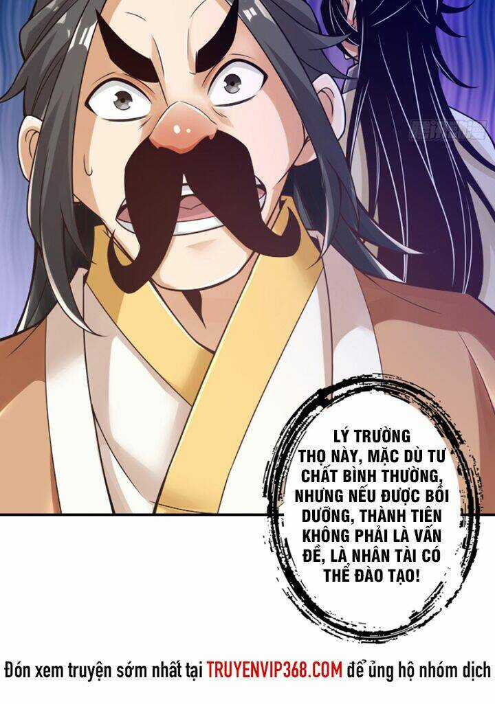 Sư Huynh Của Ta Quá Cẩn Thận Rồi Chapter 29 trang 21