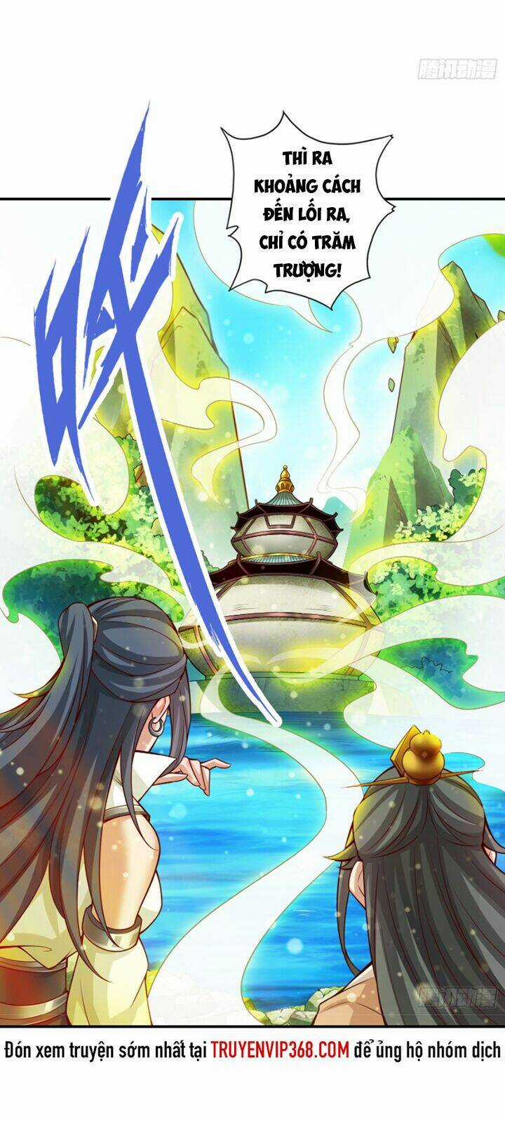 Sư Huynh Của Ta Quá Cẩn Thận Rồi Chapter 29 trang 5