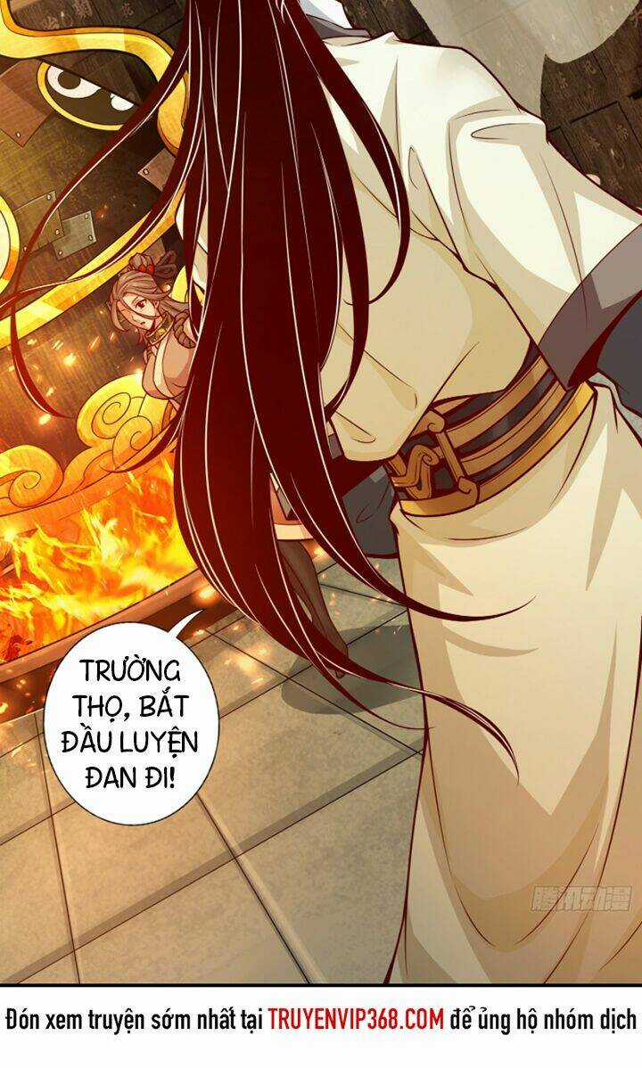 Sư Huynh Của Ta Quá Cẩn Thận Rồi Chapter 29 trang 7