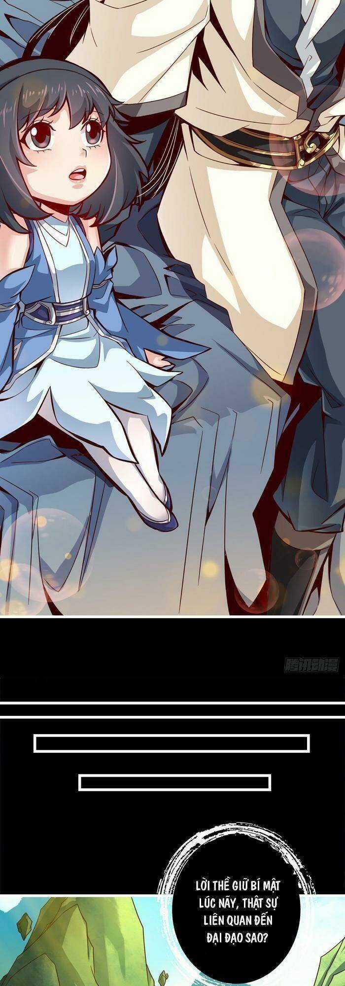 Sư Huynh Của Ta Quá Cẩn Thận Rồi Chapter 3 trang 10