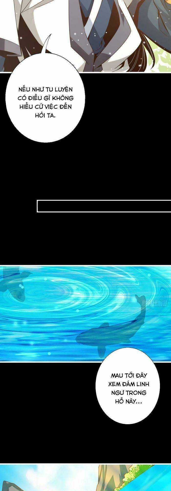 Sư Huynh Của Ta Quá Cẩn Thận Rồi Chapter 3 trang 16