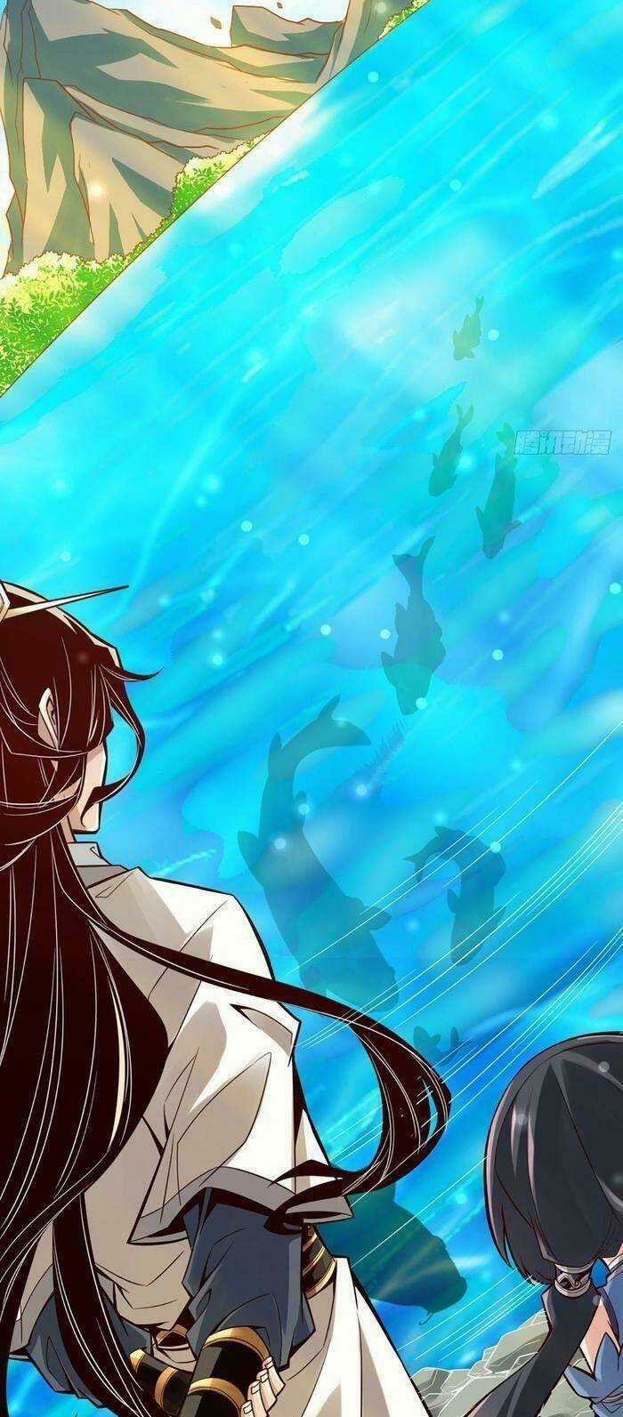 Sư Huynh Của Ta Quá Cẩn Thận Rồi Chapter 3 trang 17