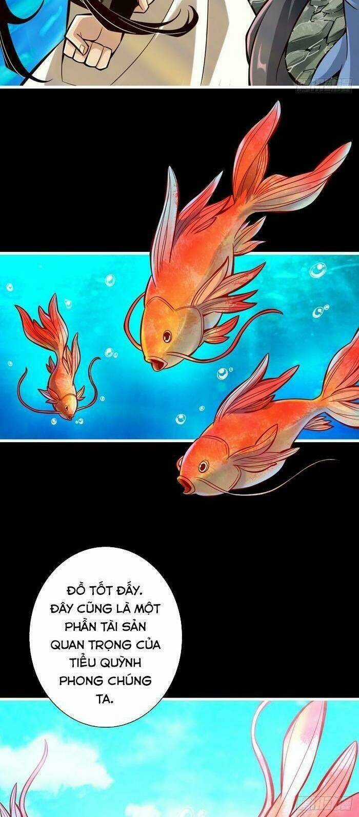 Sư Huynh Của Ta Quá Cẩn Thận Rồi Chapter 3 trang 18