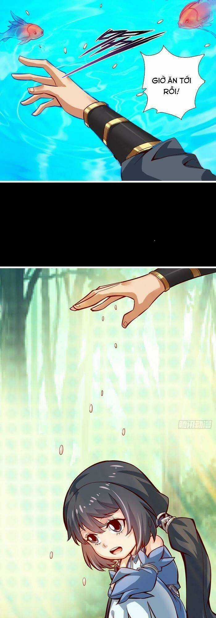 Sư Huynh Của Ta Quá Cẩn Thận Rồi Chapter 3 trang 22