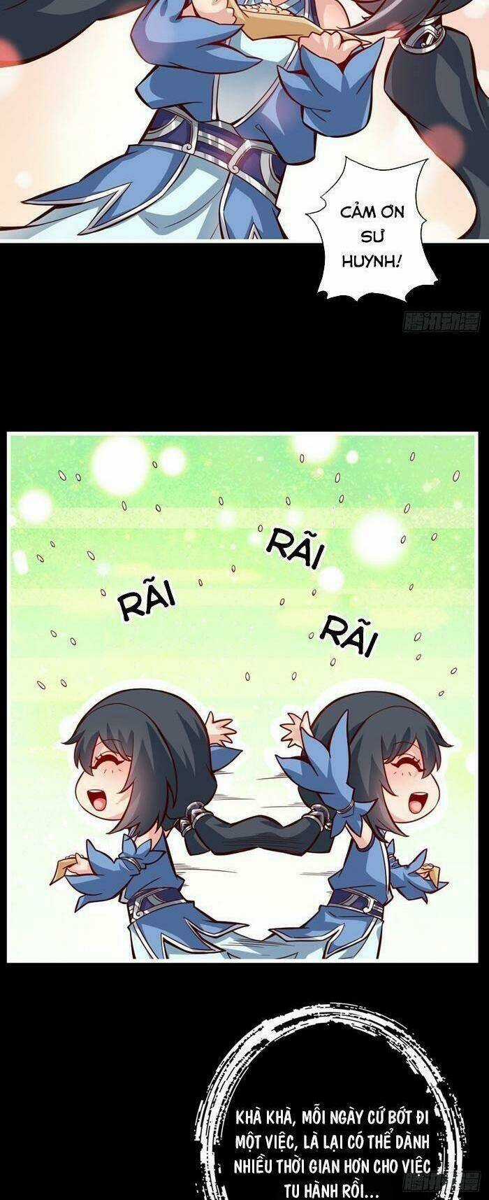 Sư Huynh Của Ta Quá Cẩn Thận Rồi Chapter 3 trang 24