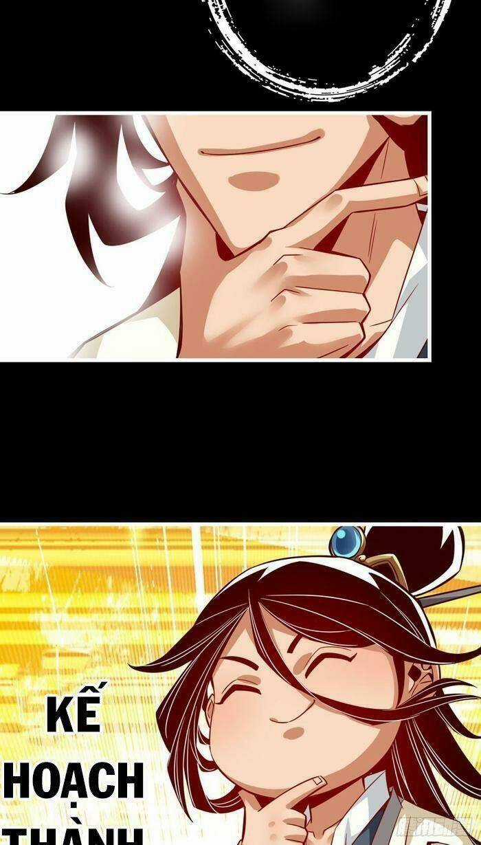 Sư Huynh Của Ta Quá Cẩn Thận Rồi Chapter 3 trang 25