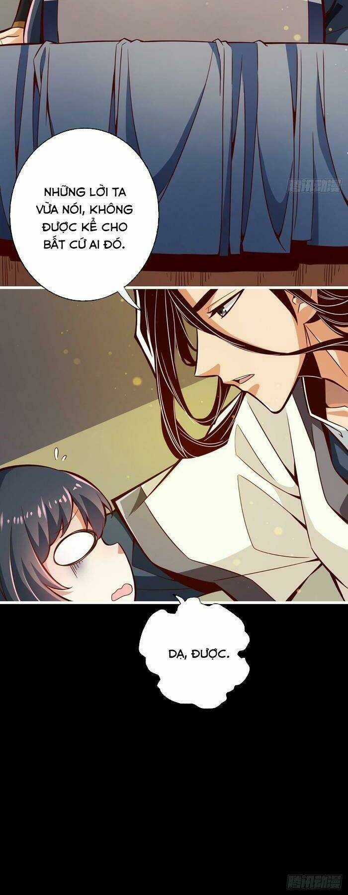 Sư Huynh Của Ta Quá Cẩn Thận Rồi Chapter 3 trang 3