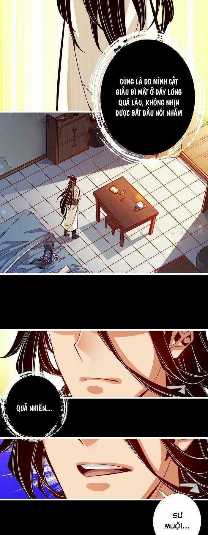 Sư Huynh Của Ta Quá Cẩn Thận Rồi Chapter 3 trang 5