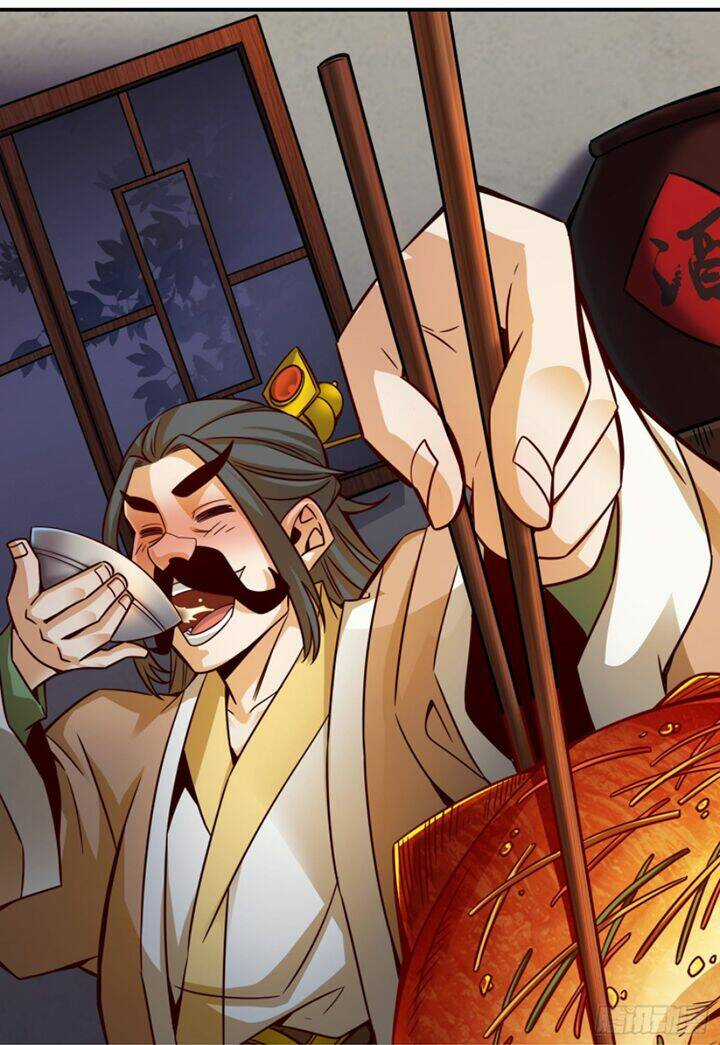 Sư Huynh Của Ta Quá Cẩn Thận Rồi Chapter 30 trang 11