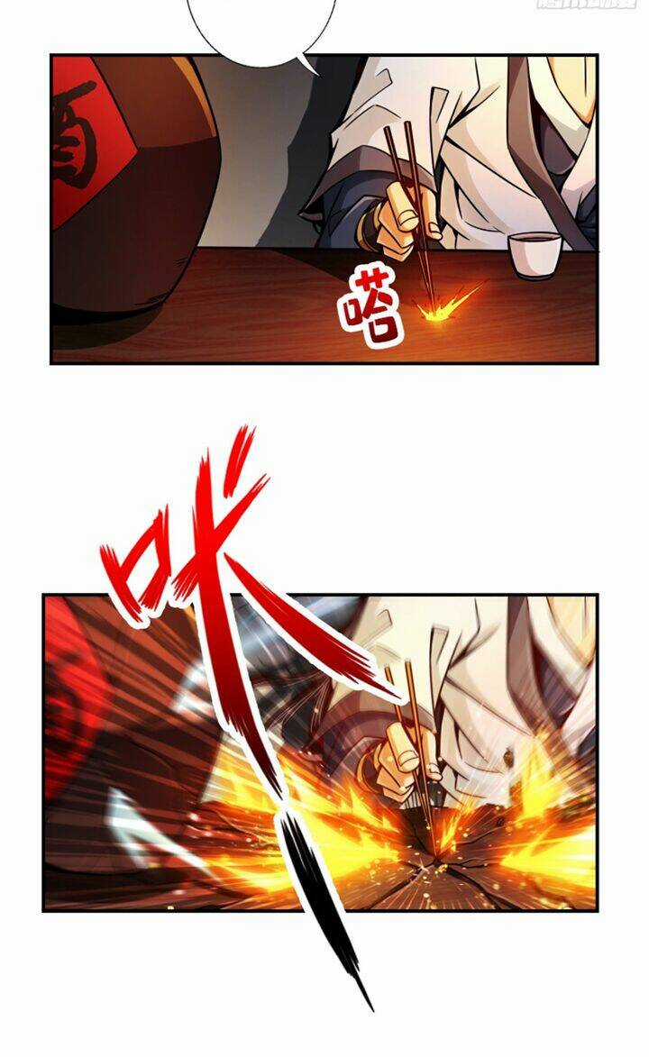 Sư Huynh Của Ta Quá Cẩn Thận Rồi Chapter 30 trang 16