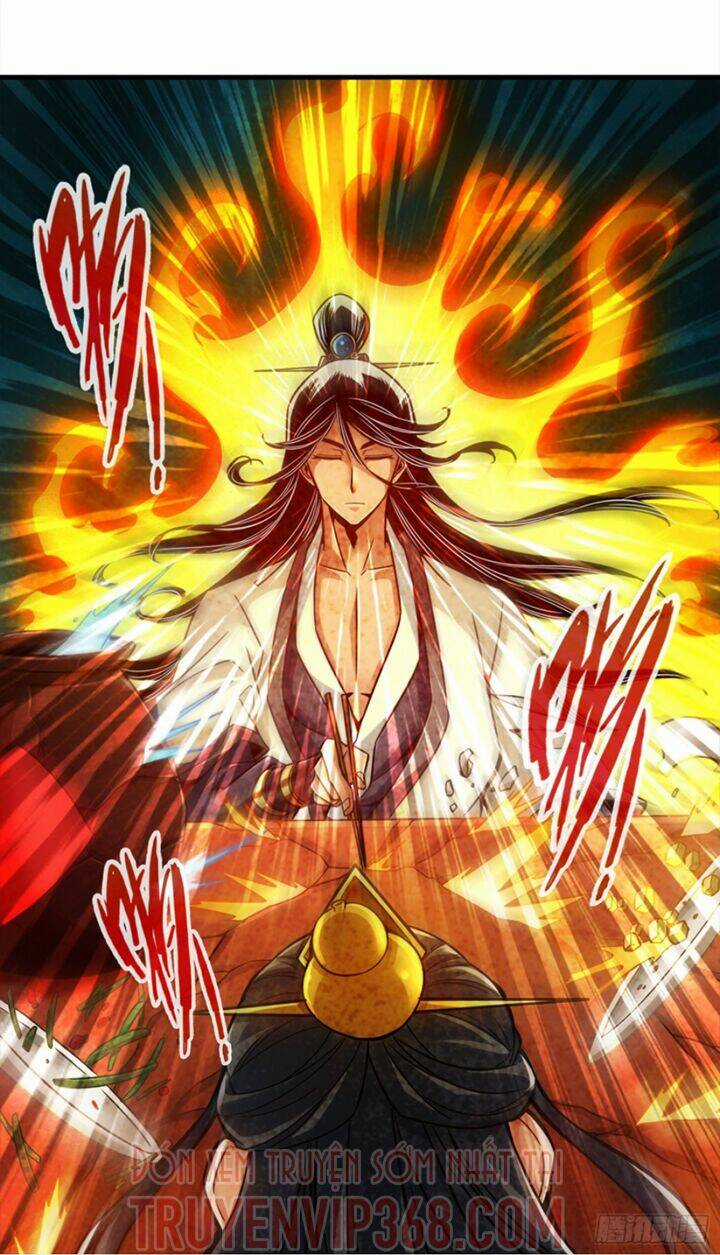 Sư Huynh Của Ta Quá Cẩn Thận Rồi Chapter 30 trang 17