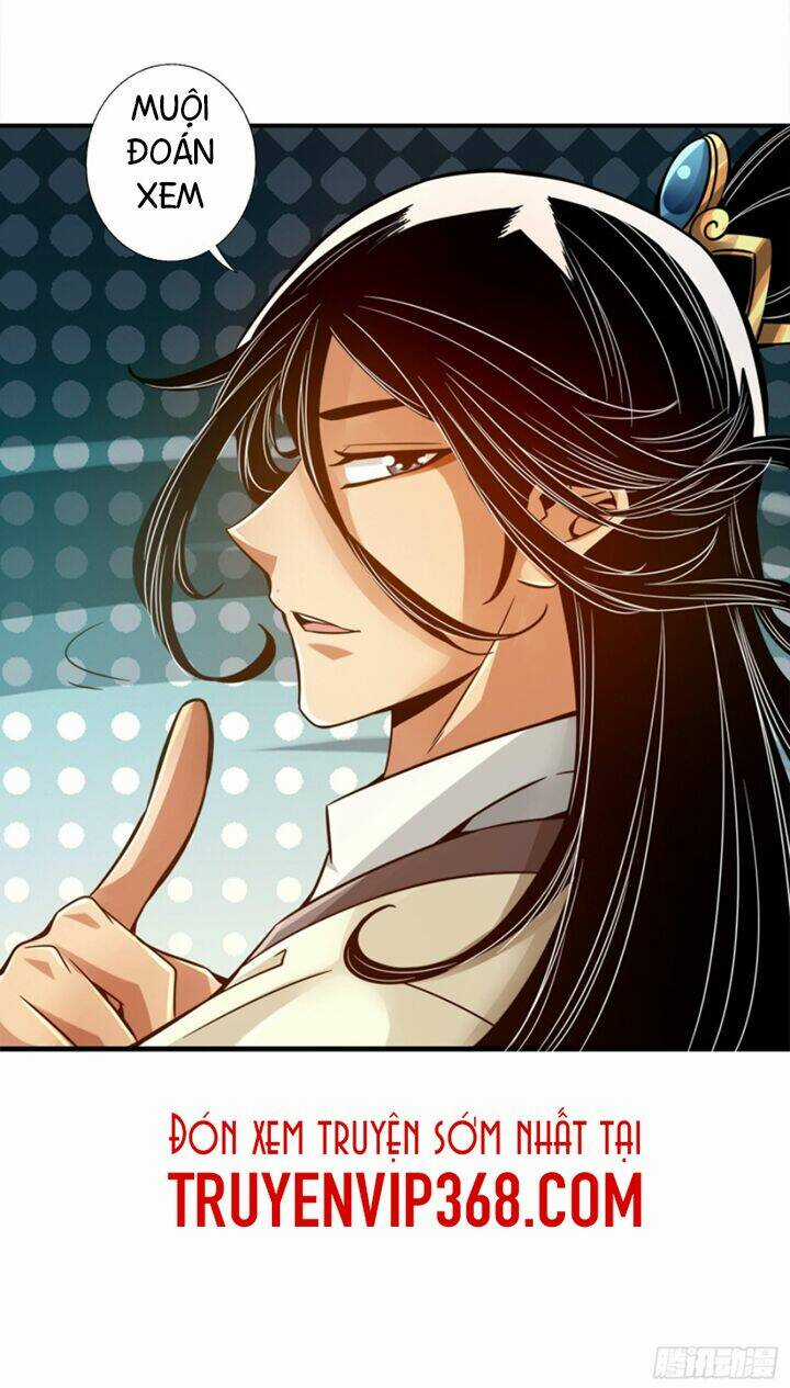 Sư Huynh Của Ta Quá Cẩn Thận Rồi Chapter 30 trang 21