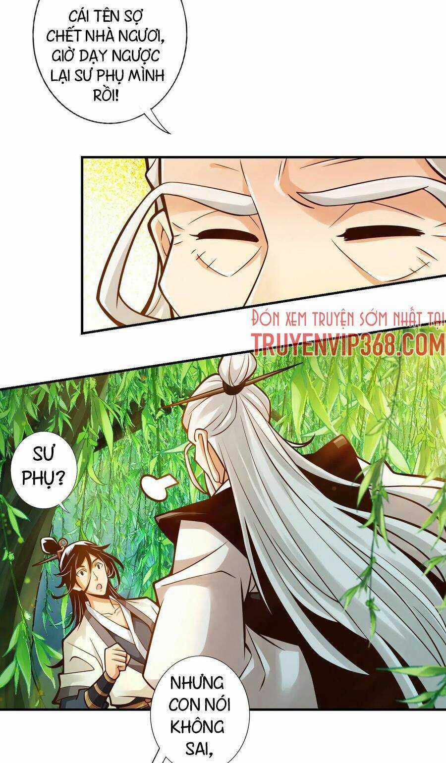 Sư Huynh Của Ta Quá Cẩn Thận Rồi Chapter 31 trang 11