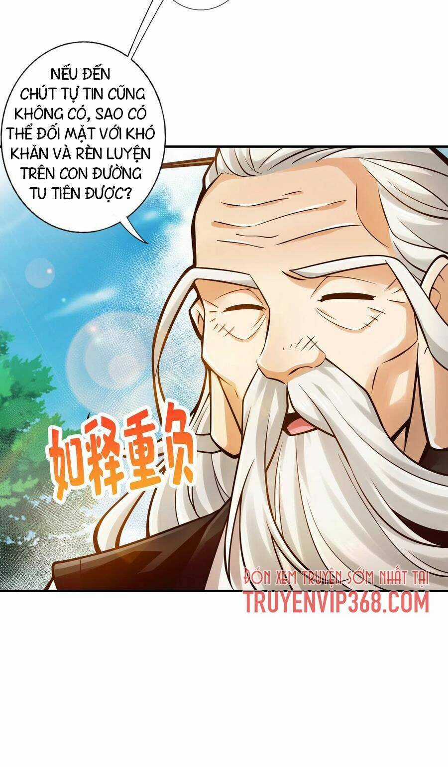 Sư Huynh Của Ta Quá Cẩn Thận Rồi Chapter 31 trang 12