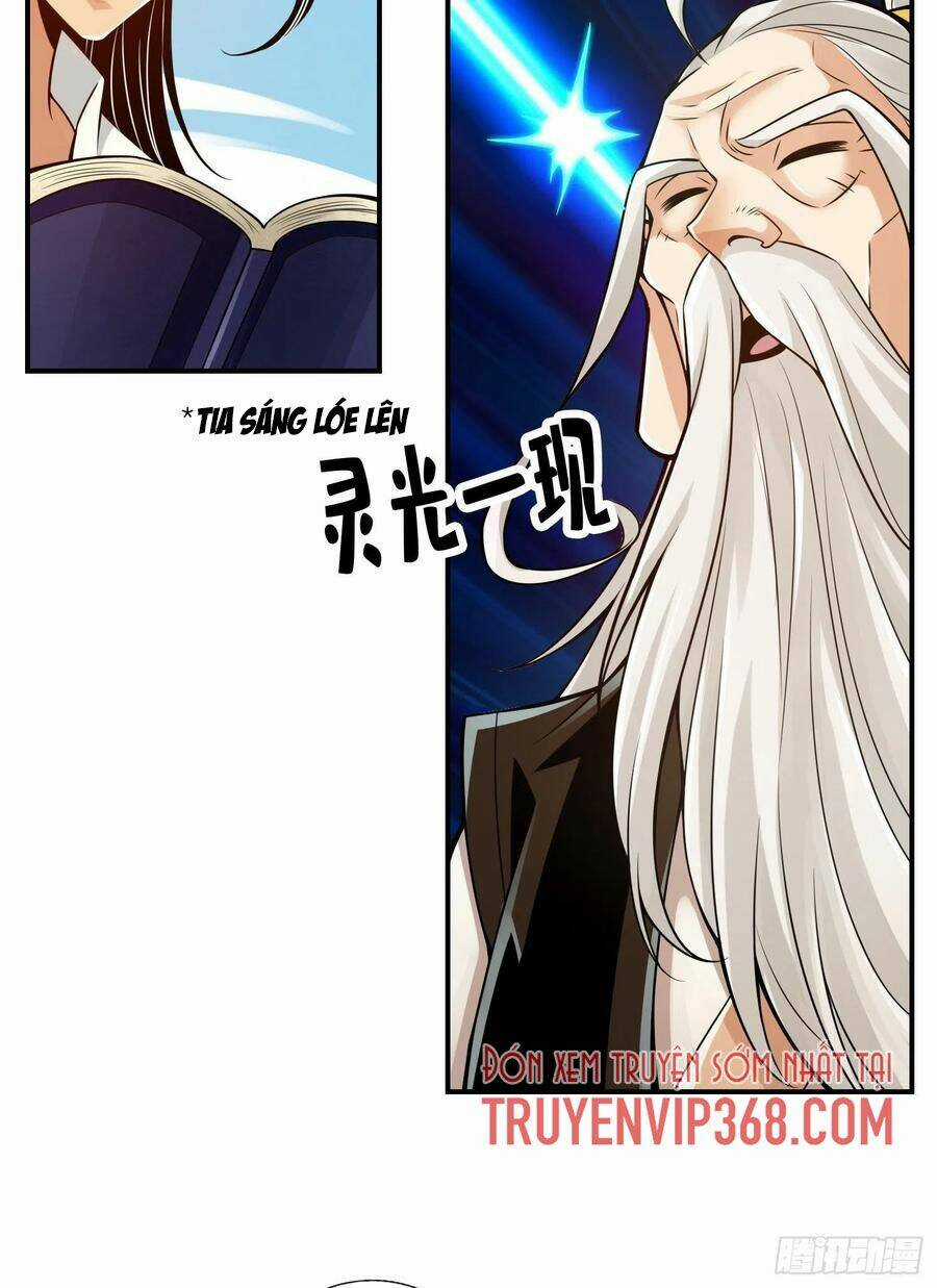 Sư Huynh Của Ta Quá Cẩn Thận Rồi Chapter 31 trang 15