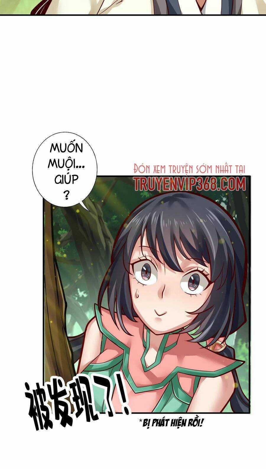 Sư Huynh Của Ta Quá Cẩn Thận Rồi Chapter 31 trang 20