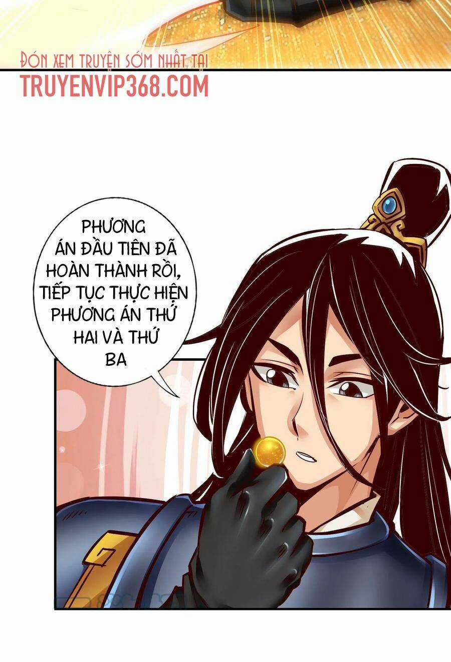 Sư Huynh Của Ta Quá Cẩn Thận Rồi Chapter 31 trang 4