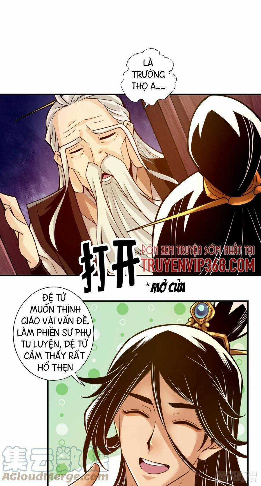 Sư Huynh Của Ta Quá Cẩn Thận Rồi Chapter 31 trang 6