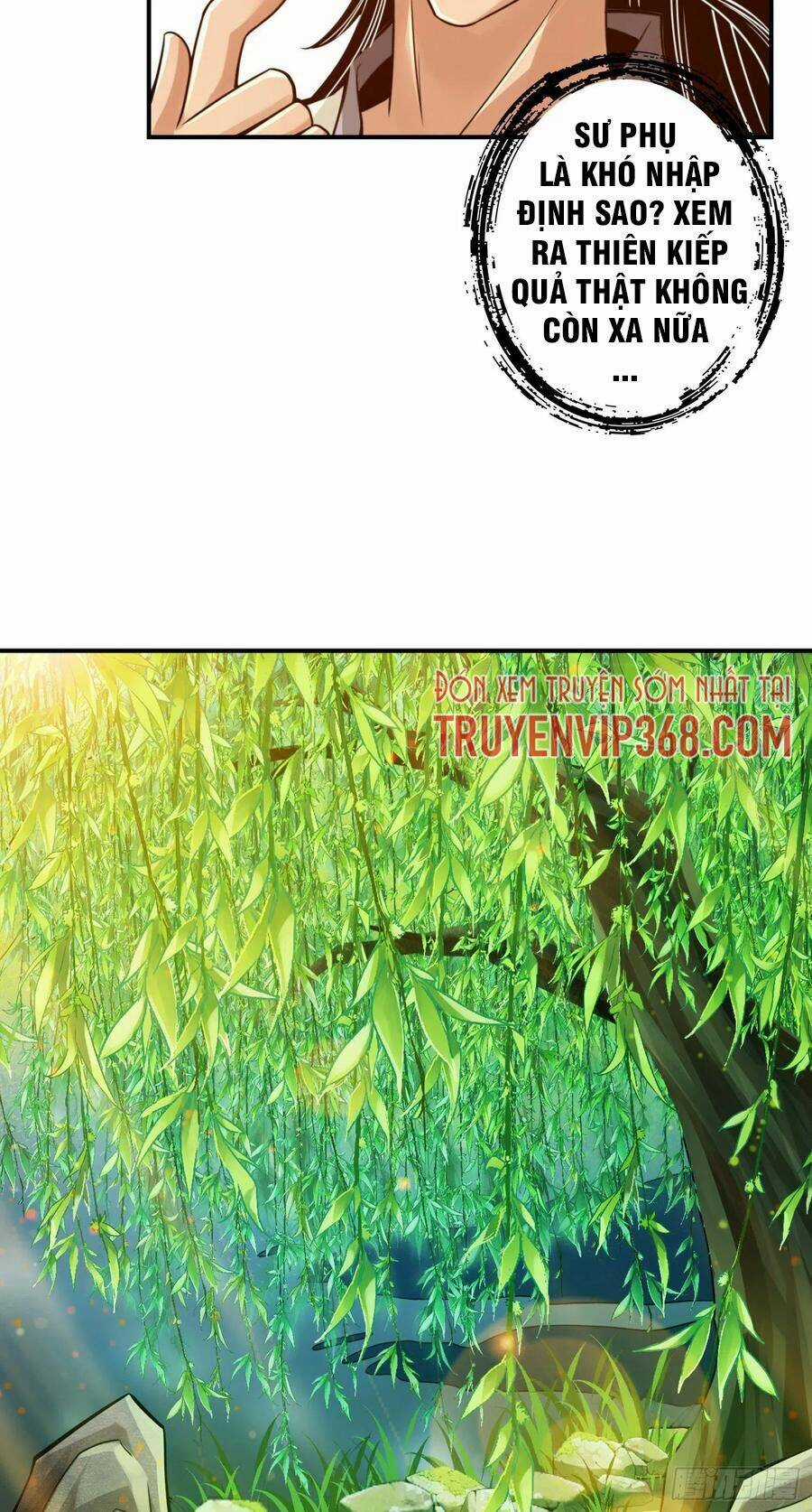 Sư Huynh Của Ta Quá Cẩn Thận Rồi Chapter 31 trang 7