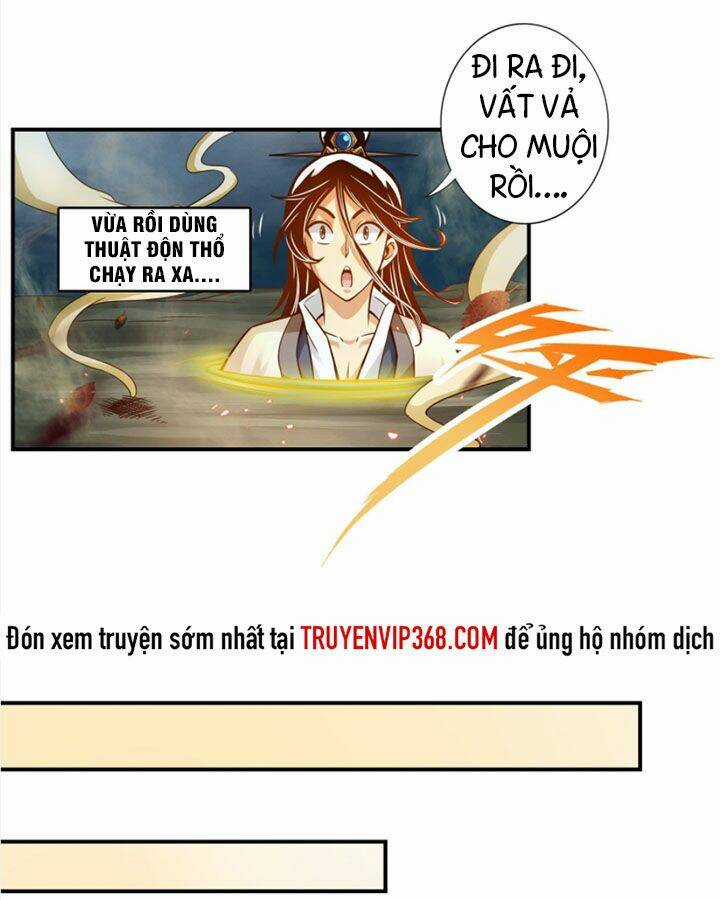 Sư Huynh Của Ta Quá Cẩn Thận Rồi Chapter 32 trang 10