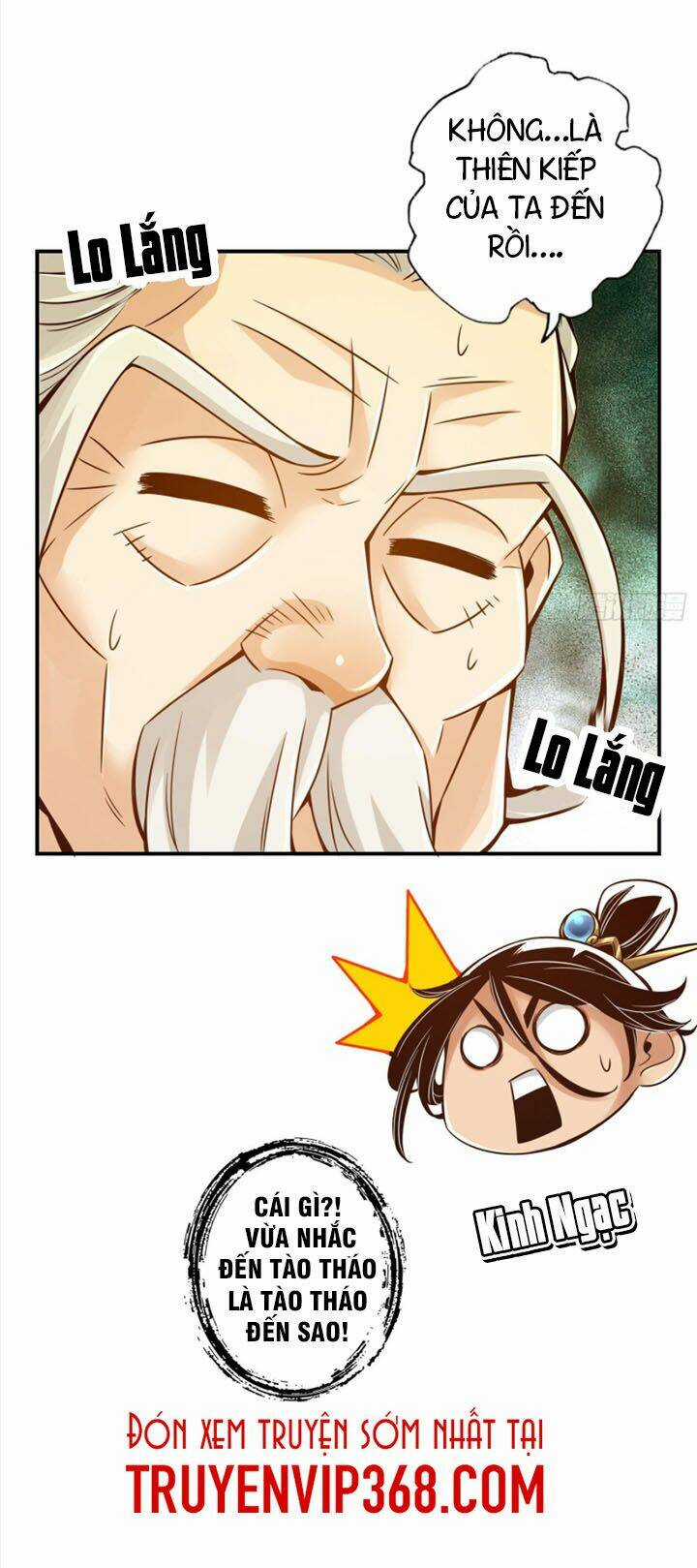 Sư Huynh Của Ta Quá Cẩn Thận Rồi Chapter 32 trang 20