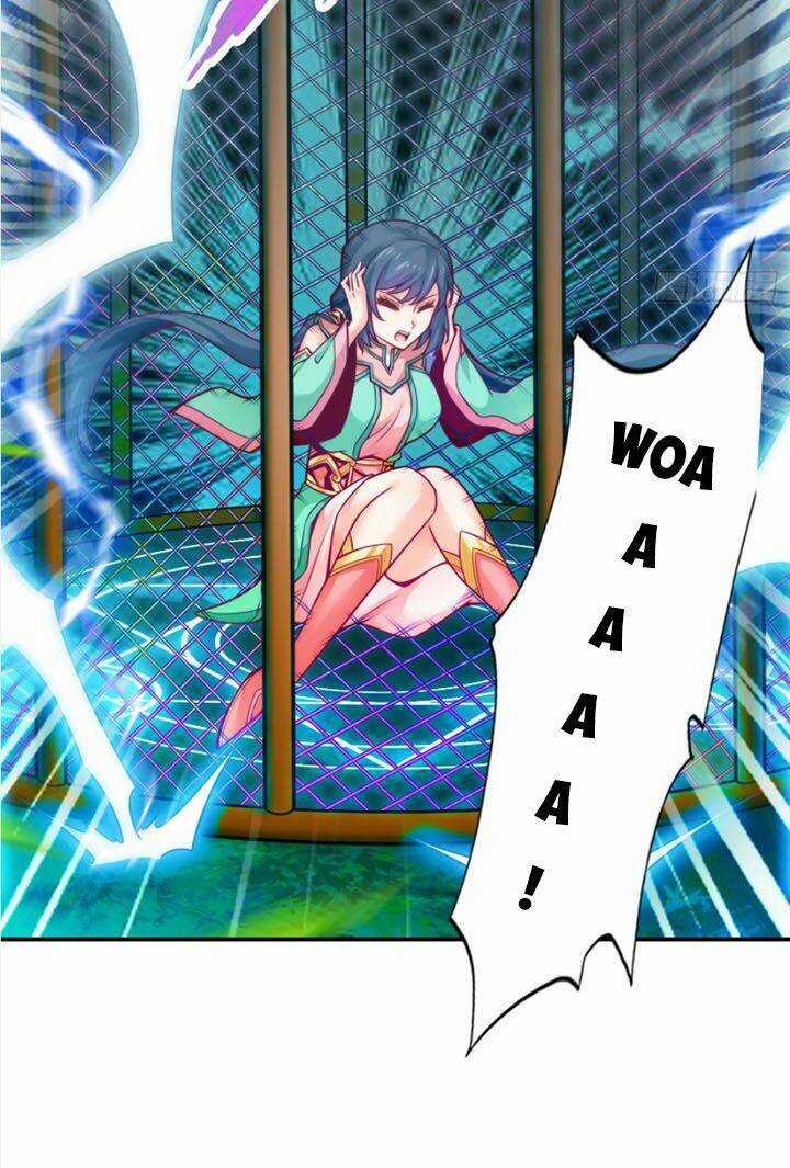 Sư Huynh Của Ta Quá Cẩn Thận Rồi Chapter 32 trang 6