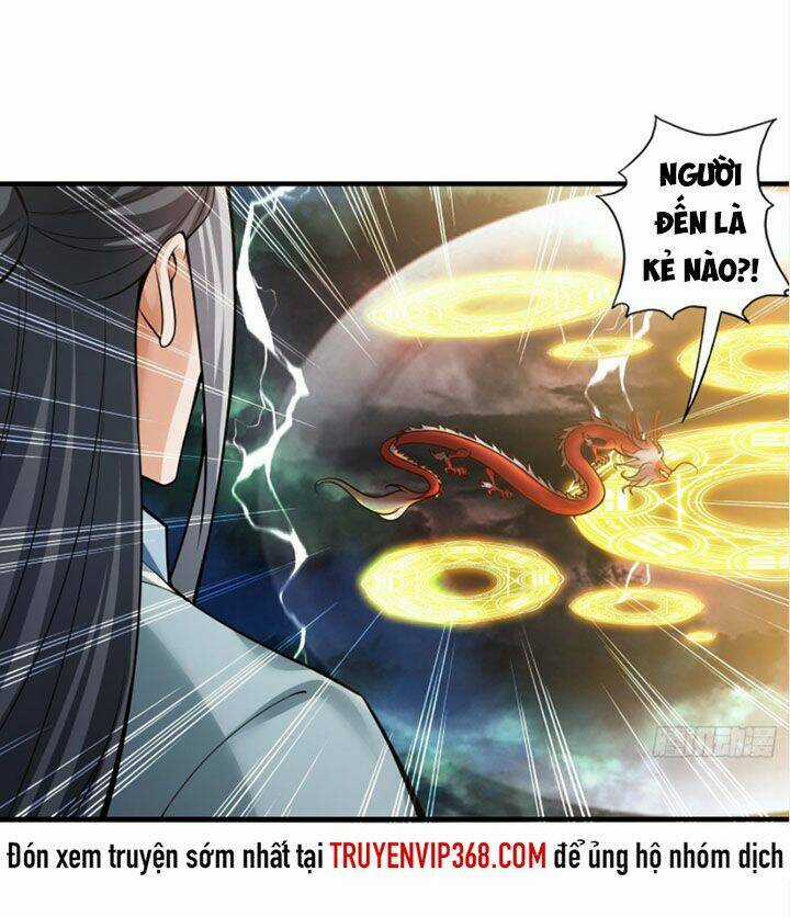 Sư Huynh Của Ta Quá Cẩn Thận Rồi Chapter 33 trang 13