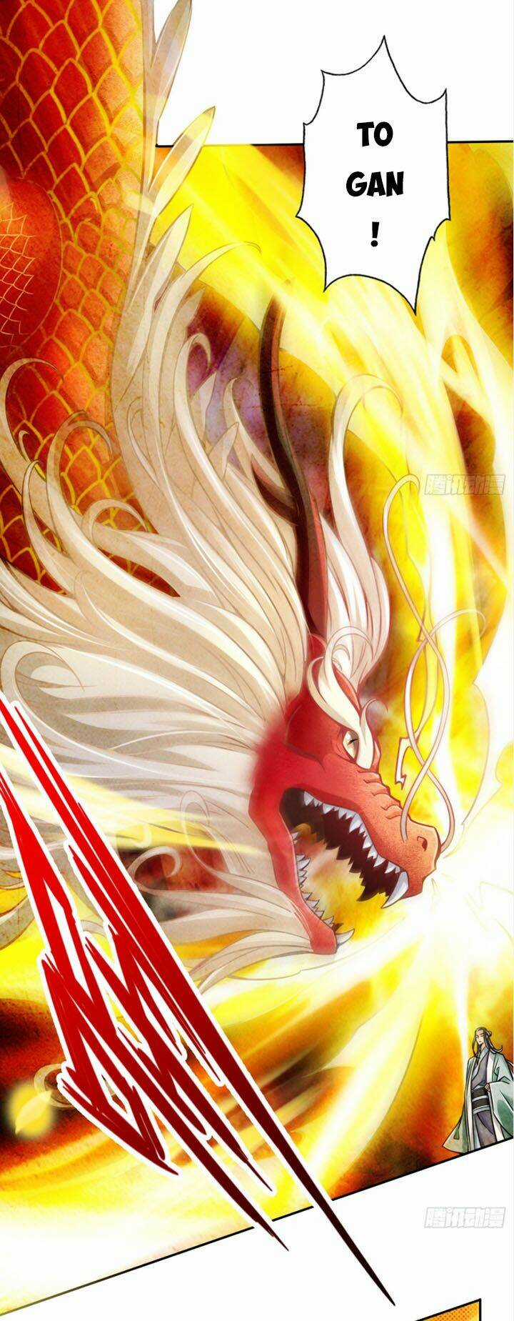 Sư Huynh Của Ta Quá Cẩn Thận Rồi Chapter 33 trang 17