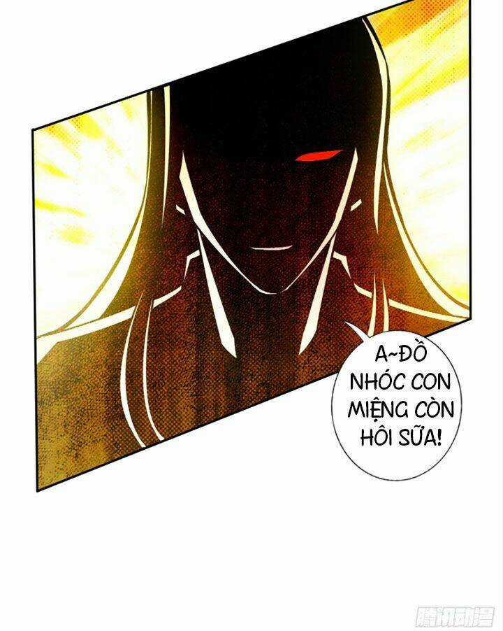 Sư Huynh Của Ta Quá Cẩn Thận Rồi Chapter 33 trang 18