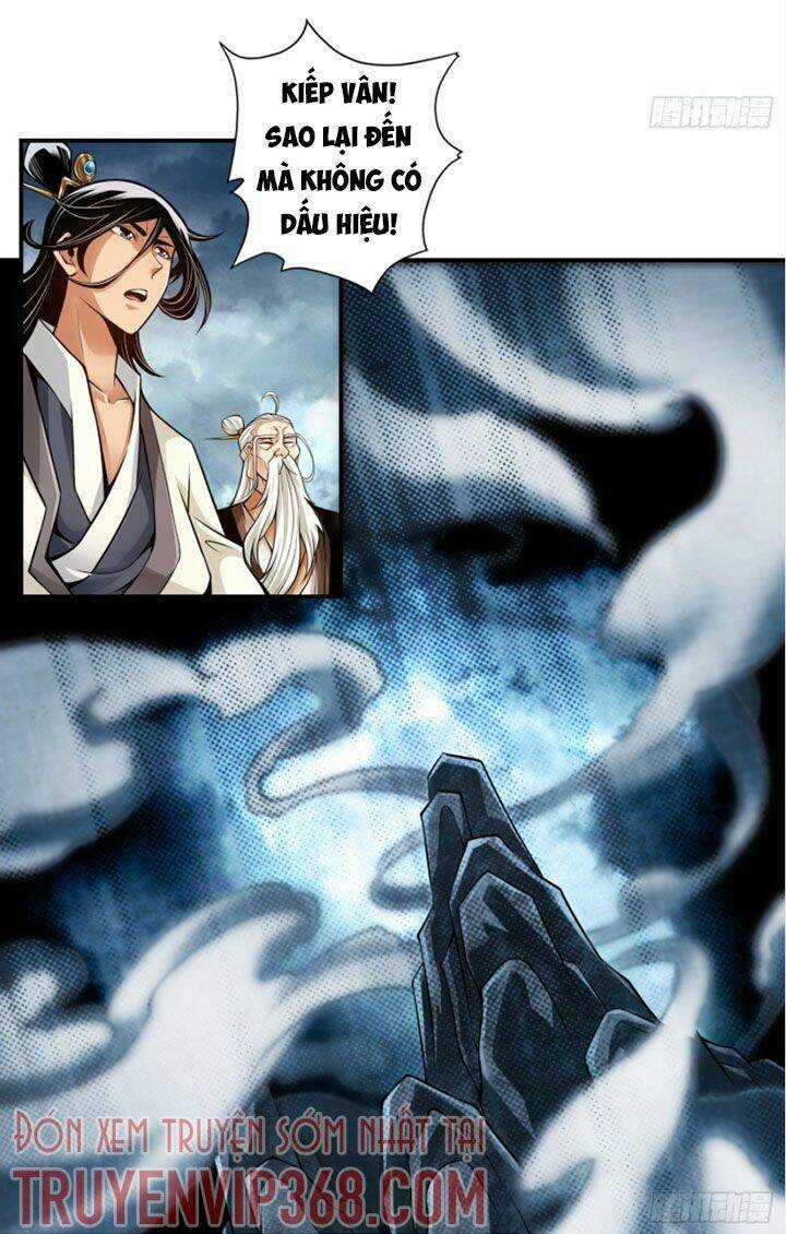 Sư Huynh Của Ta Quá Cẩn Thận Rồi Chapter 33 trang 4