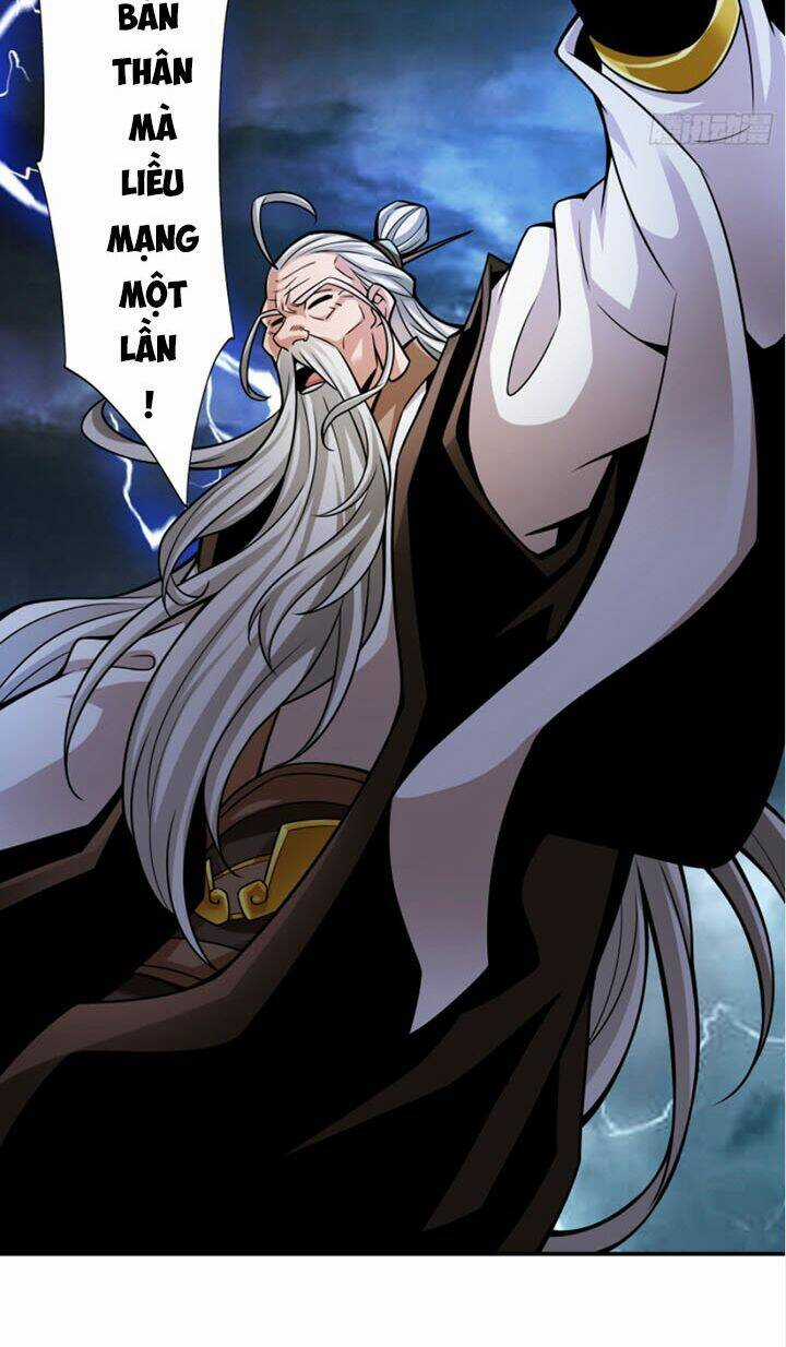 Sư Huynh Của Ta Quá Cẩn Thận Rồi Chapter 33 trang 7