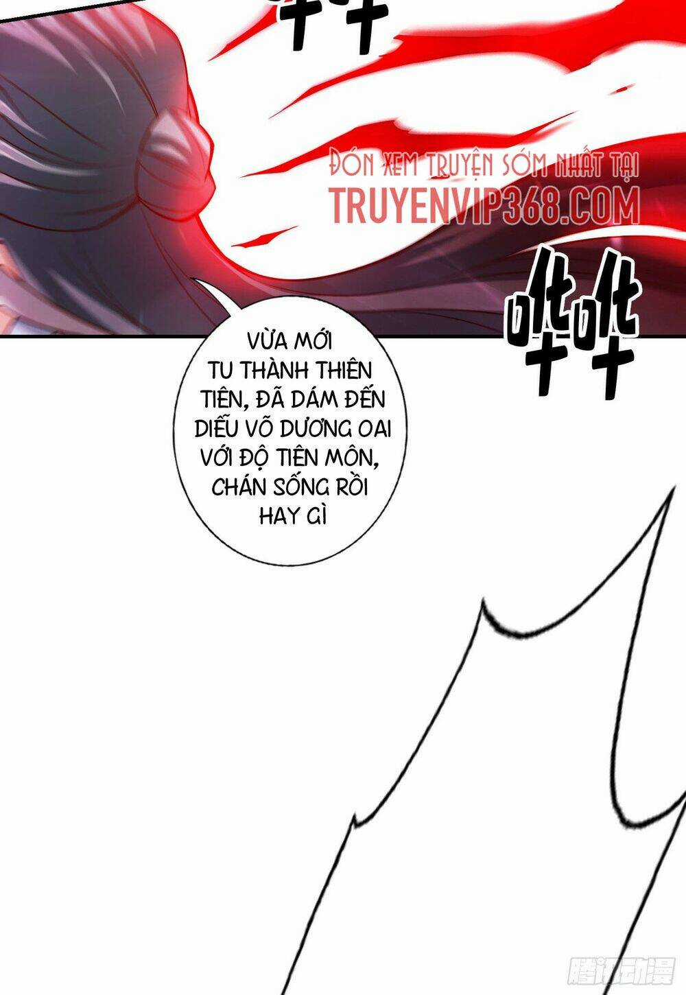 Sư Huynh Của Ta Quá Cẩn Thận Rồi Chapter 34 trang 11