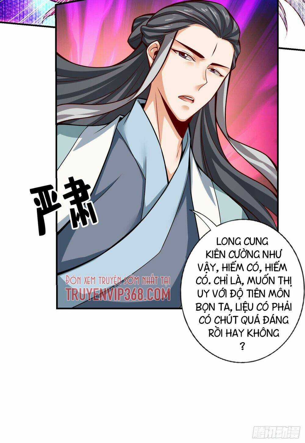 Sư Huynh Của Ta Quá Cẩn Thận Rồi Chapter 34 trang 13