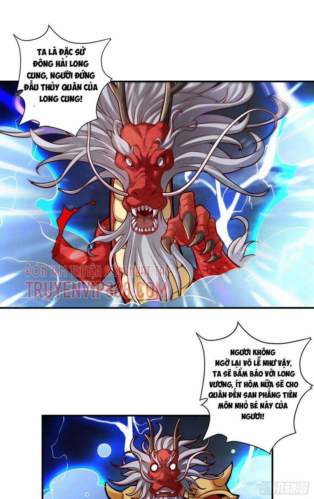 Sư Huynh Của Ta Quá Cẩn Thận Rồi Chapter 34 trang 14