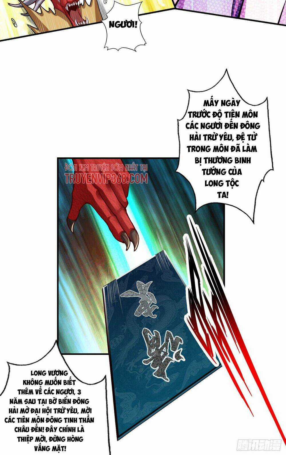 Sư Huynh Của Ta Quá Cẩn Thận Rồi Chapter 34 trang 16