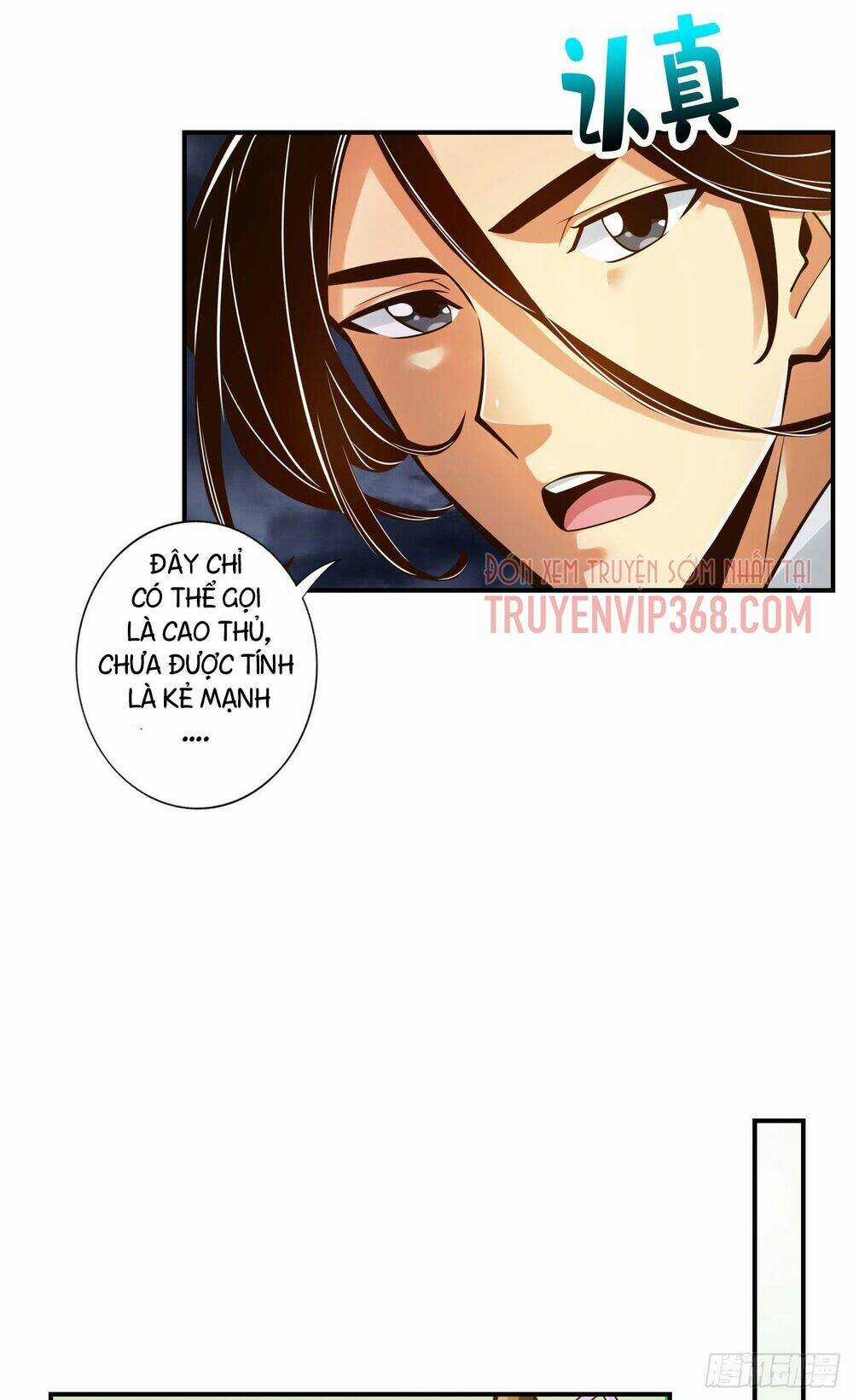 Sư Huynh Của Ta Quá Cẩn Thận Rồi Chapter 34 trang 19