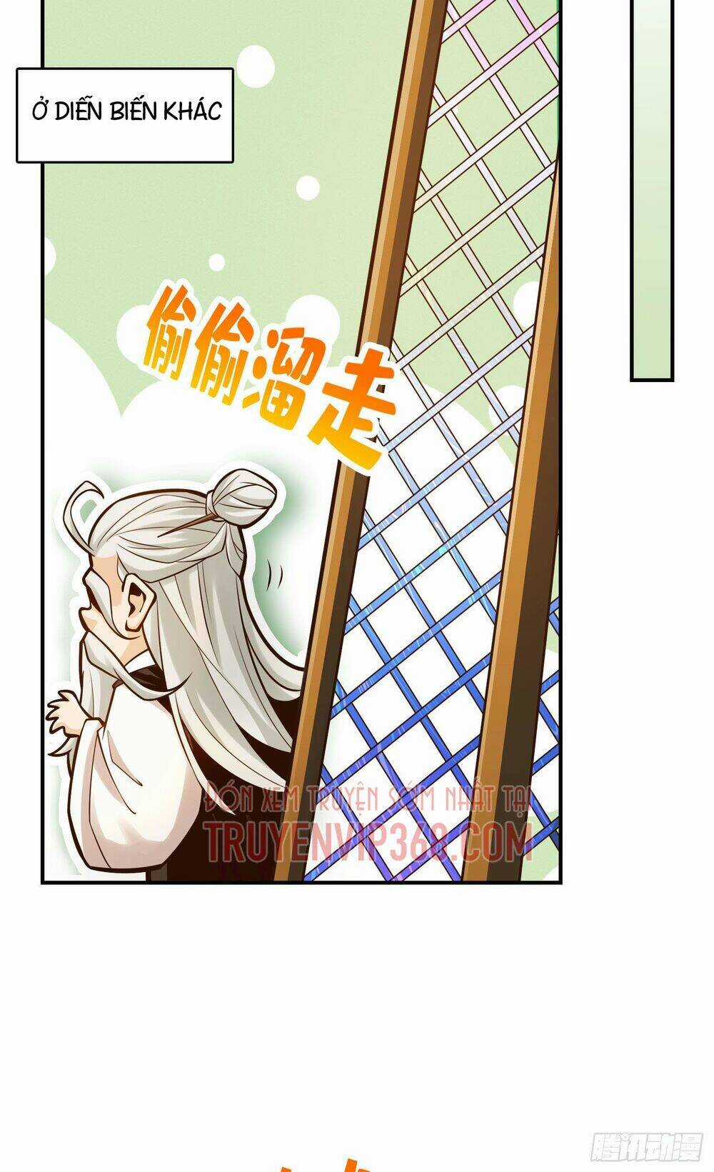 Sư Huynh Của Ta Quá Cẩn Thận Rồi Chapter 34 trang 20